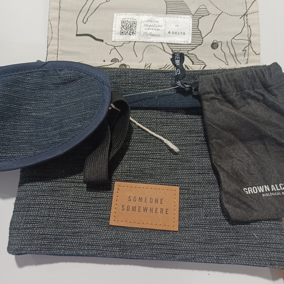 Delta Airlines Travel Kit For Business Class by Grown Alchemist - Picture 2 of 6